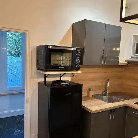 Elegant Duplex Renove * Amiens