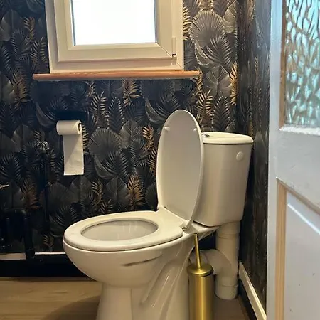 Elegant Duplex Renove Apartment *
