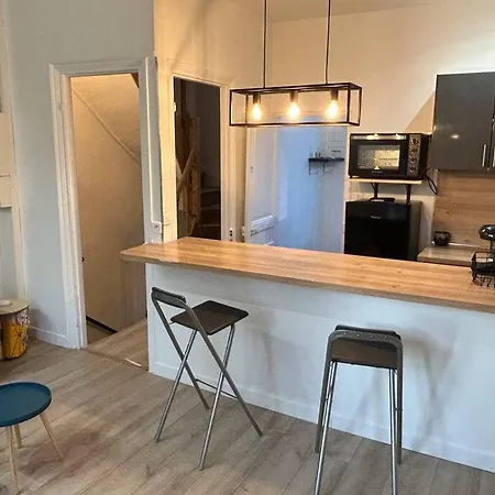 Apartment Elegant Duplex Renove