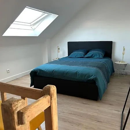 Elegant Duplex Renove Apartment