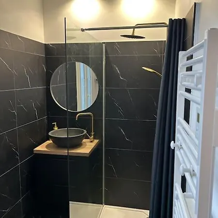 Apartment Elegant Duplex Renove Amiens