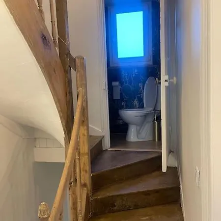 Elegant Duplex Renove Amiens