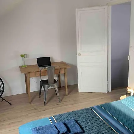 Apartment Elegant Duplex Renove Amiens