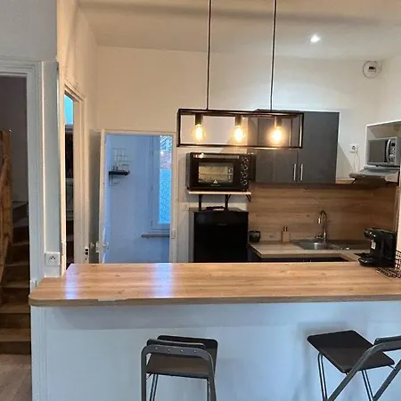 Elegant Duplex Renove Amiens