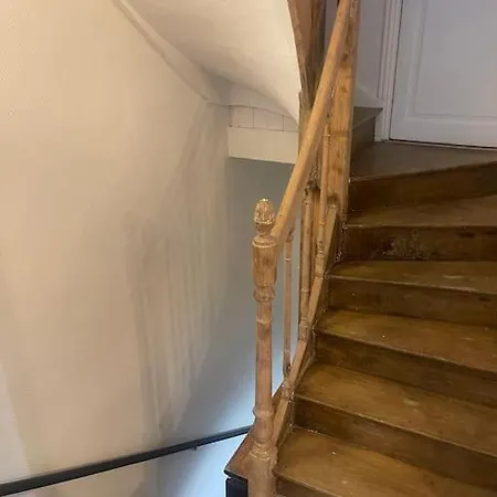 Elegant Duplex Renove Apartment