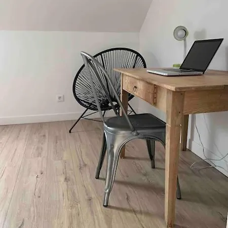 Elegant Duplex Renove * Amiens