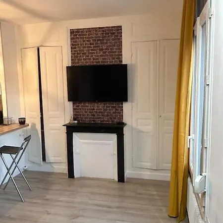 Apartment Elegant Duplex Renove