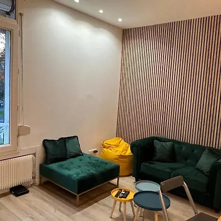 Apartment Elegant Duplex Renove *